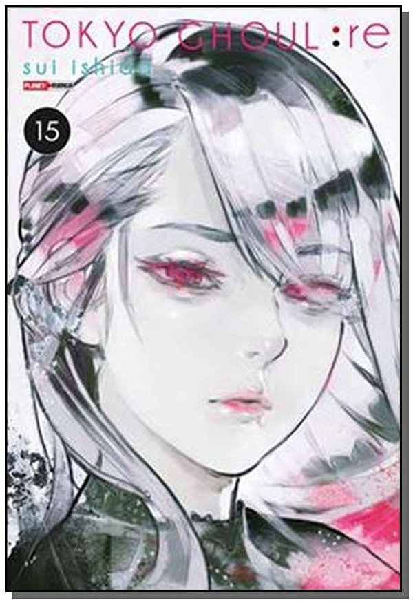 Tokyo ghoul: re - 15