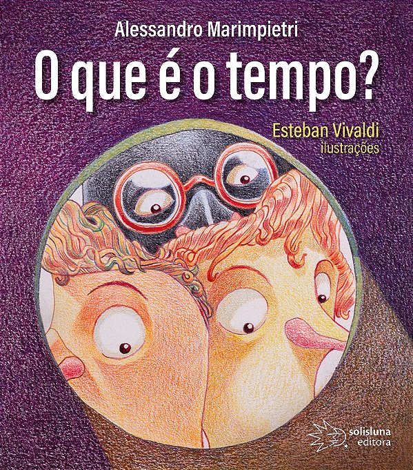 O que é o tempo?