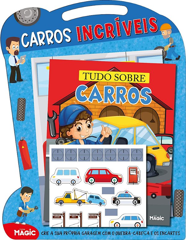 Carros Incríveis