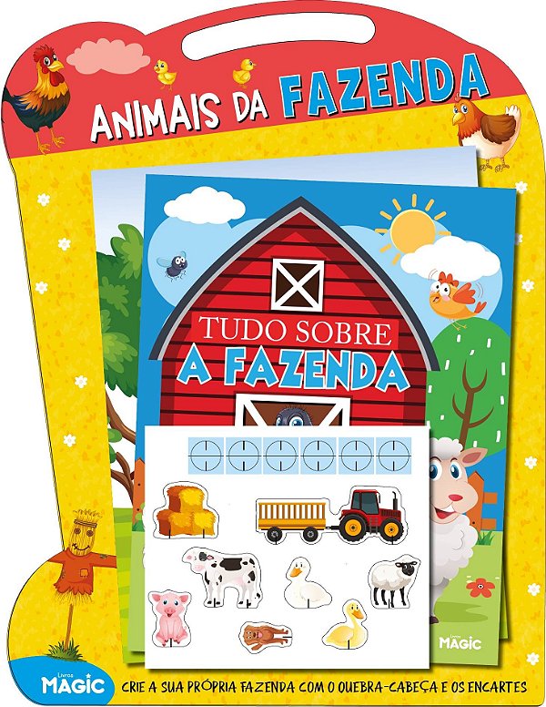 Animais da Fazenda