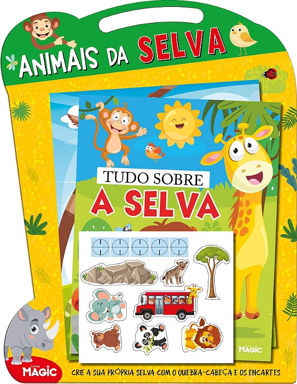 Animais da Selva