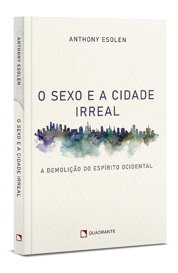 O sexo e a cidade irreal