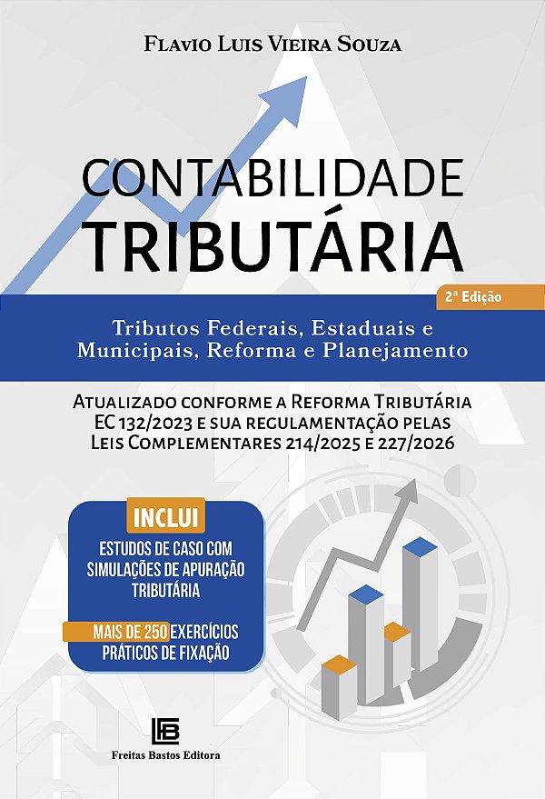 Contabilidade Tributária – 2ª Edição