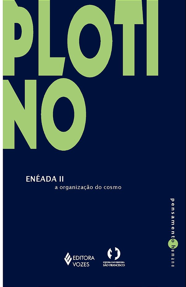 Enéada ii: a organização do cosmo