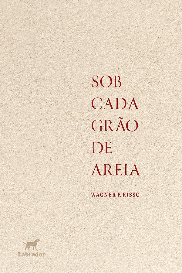 Sob cada grão de areia