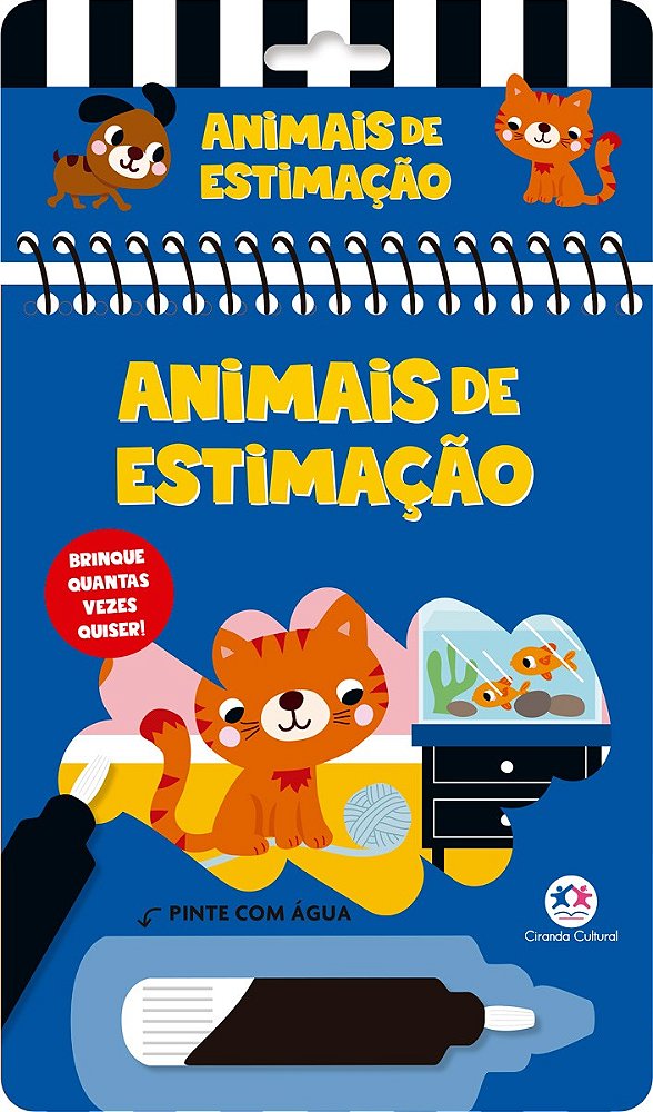 Animais de estimação