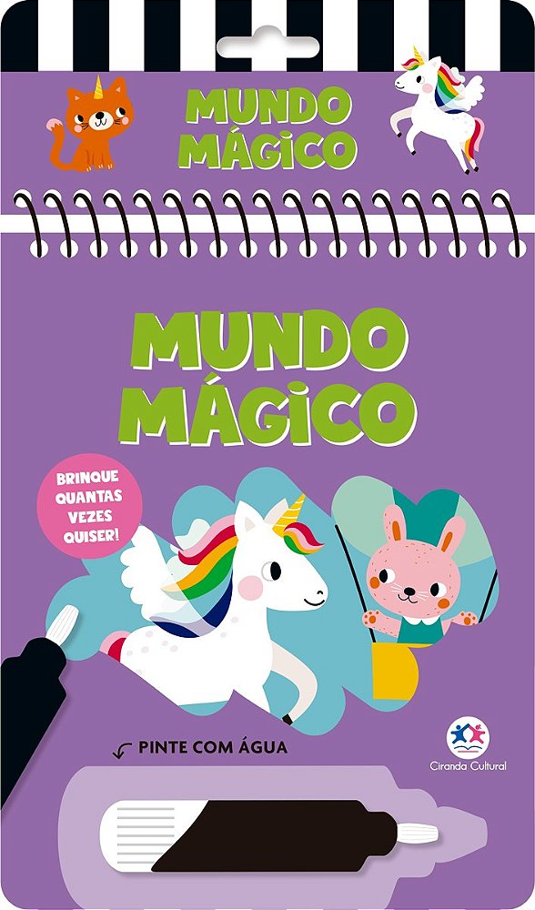 Mundo mágico