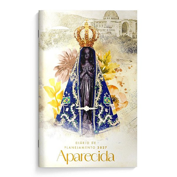 Diário De Planejamento Aparecida 2027