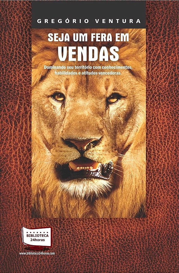 Seja Um Fera Em Vendas