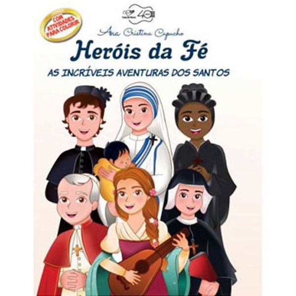 Heróis Da Fé