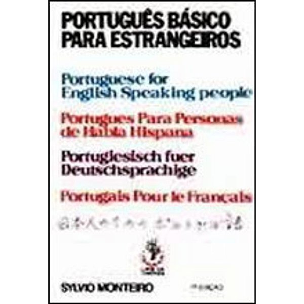 Portugues Basico Para Estrangeiros - 8