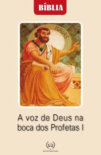 A Voz De Deus Na Boca Dos Profetas I