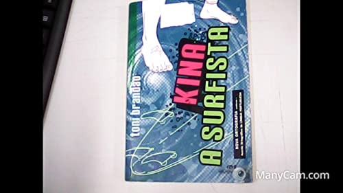 Kina A Surfista - Col. Toni Brandao - 1ª