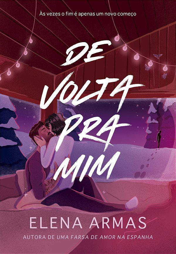 De volta pra mim