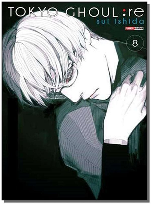 Tokyo ghoul: re vol. 8