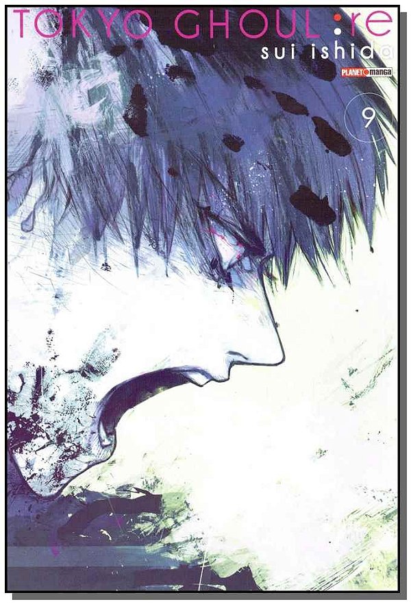 Tokyo ghoul: re vol. 9