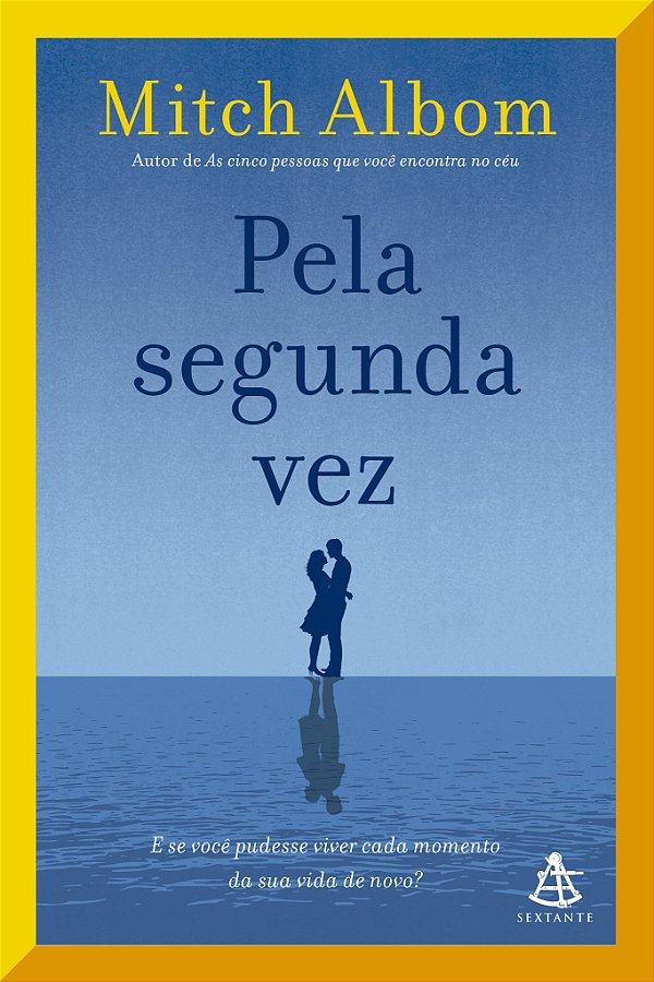 Pela segunda vez