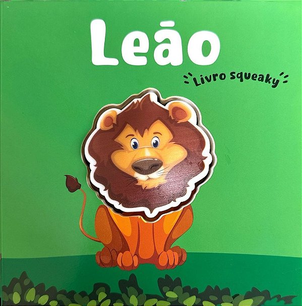 Coleção Som e Diversão - Leão