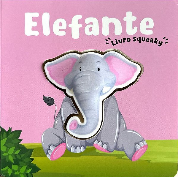 Coleção Som e Diversão - Elefante
