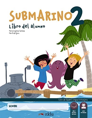 Submarino 2 - Pack (Libro Del Alumno + Ejercicios)