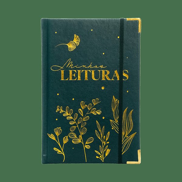 Minhas Leituras – O planner literário ideal para os fãs de romance