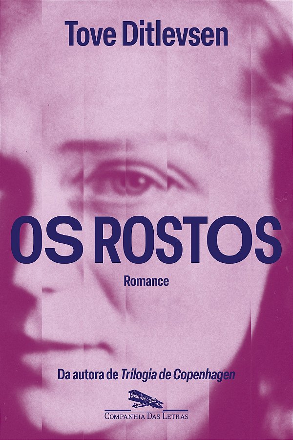Os rostos: romance
