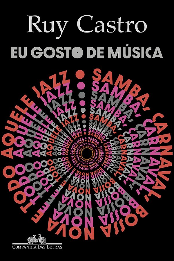 Eu gosto de música: samba, carnaval, bossa nova e todo aquele jazz