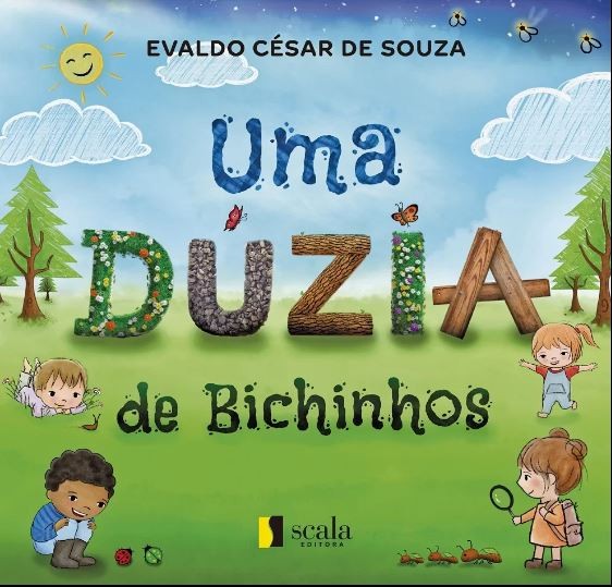Uma Dúzia De Bichinhos