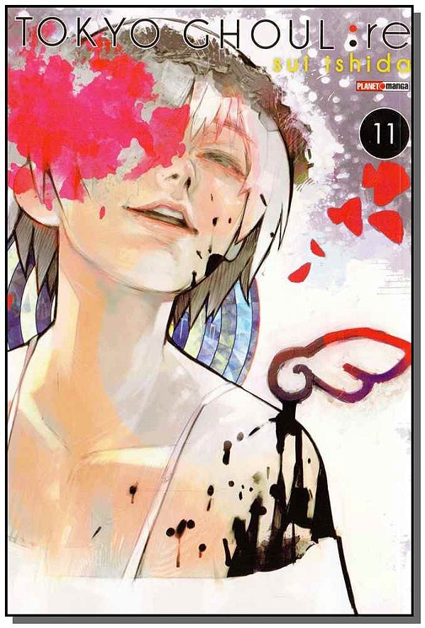 Tokyo ghoul: re vol. 11