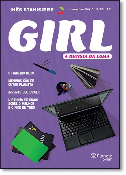 Girl - A Revista De Luma