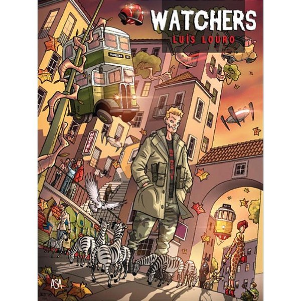 Watchers (Bd)