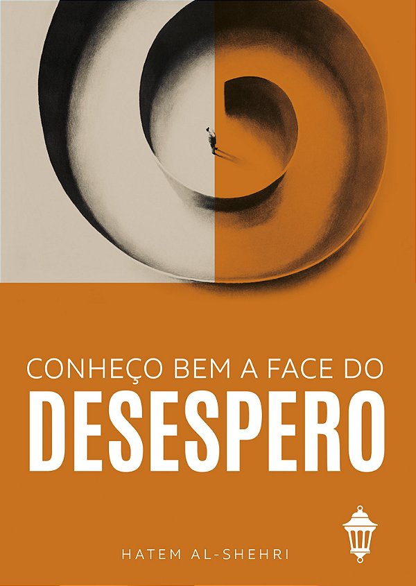 Conheço bem a face do desespero