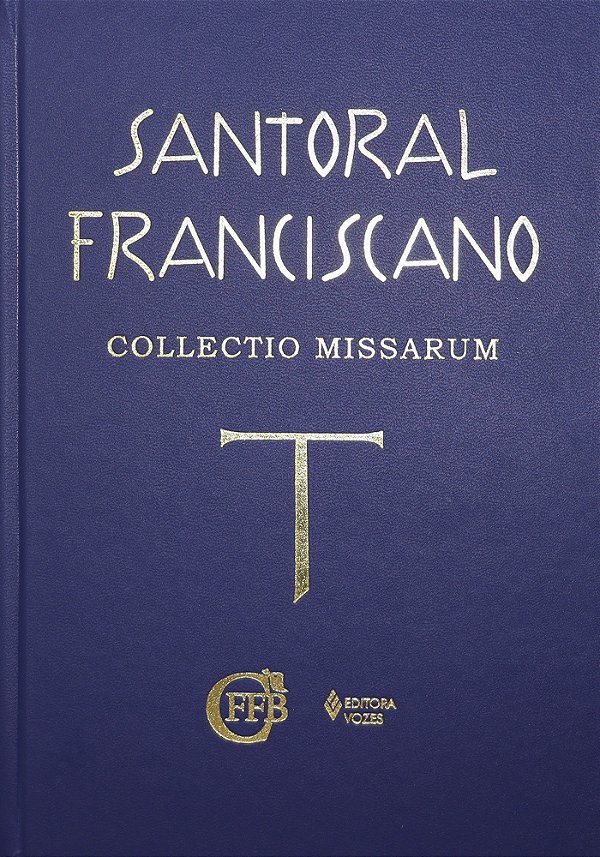 Santoral franciscano: Collectio Missarum