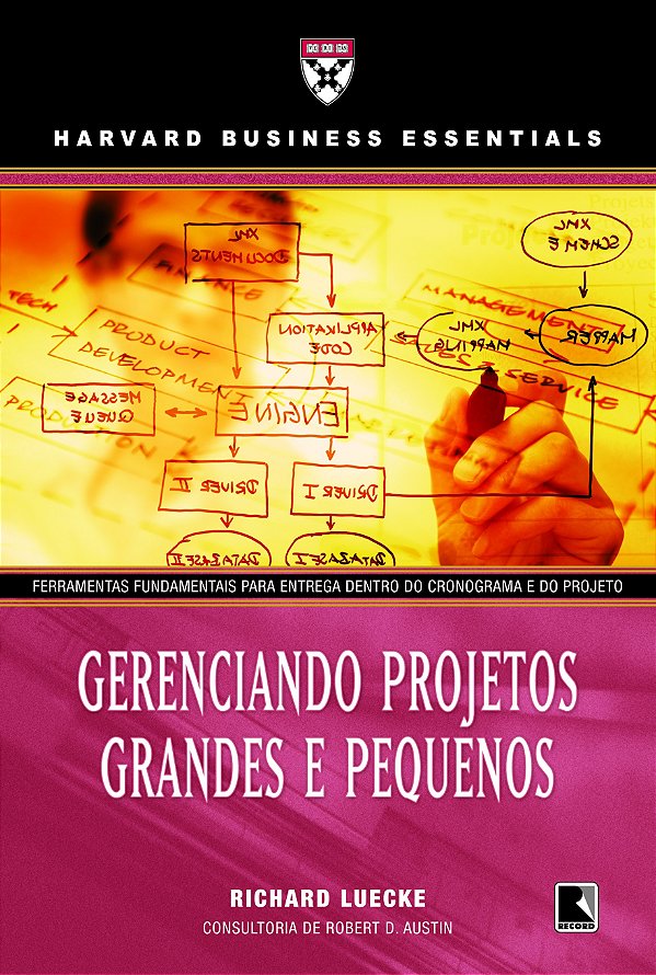 Gerenciando projetos grandes e pequenos