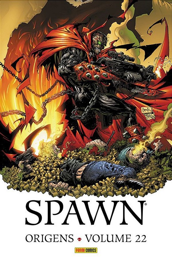 Spawn: origens vol. 22