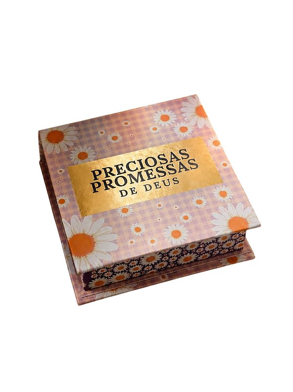 PRECIOSAS PROMESSAS DE DEUS | NA-07 | CAMPONESA