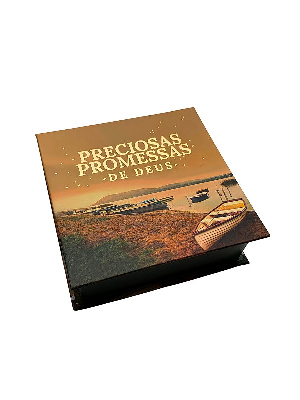 PRECIOSAS PROMESSA DE DEUS | NA-5 | MEU BARQUINHO