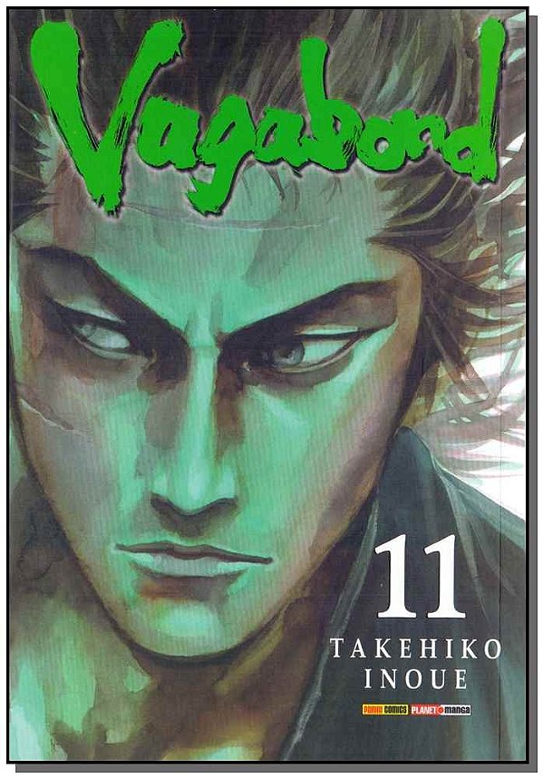Vagabond vol. 11