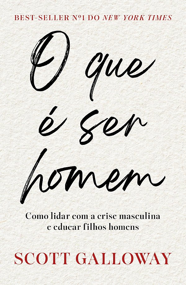 O que é ser homem