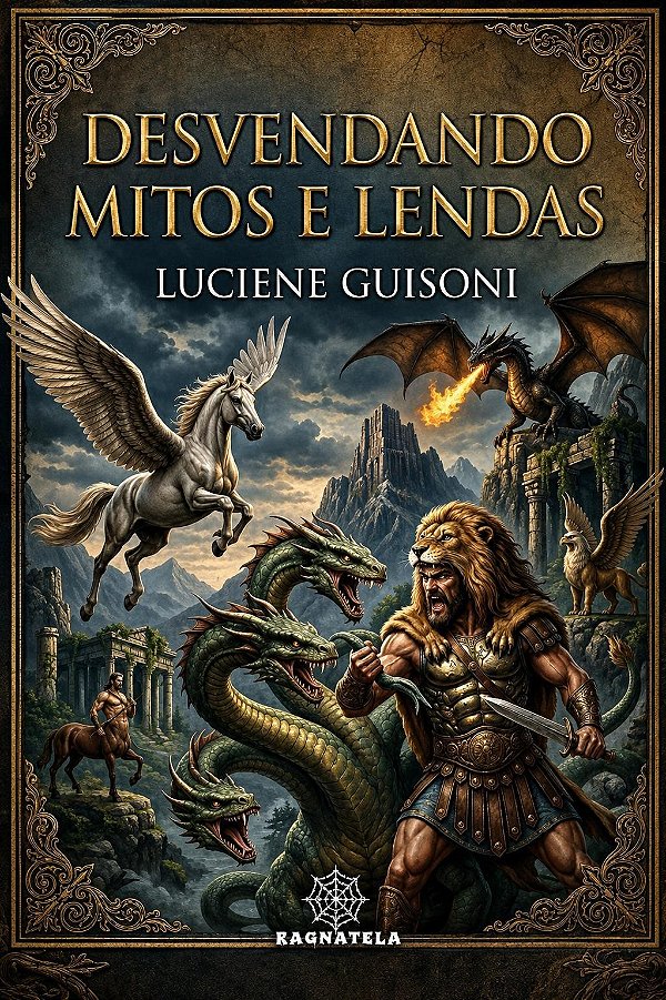 Desvendando Mitos E Lendas