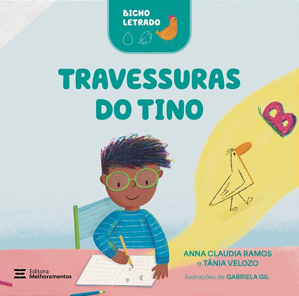 Travessuras do Tino