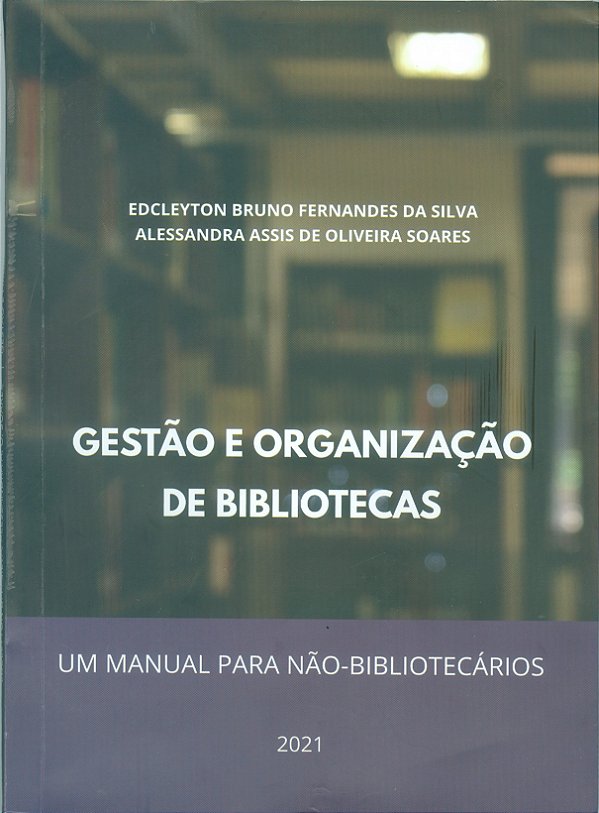 Gestão E Organização De Bibliotecas