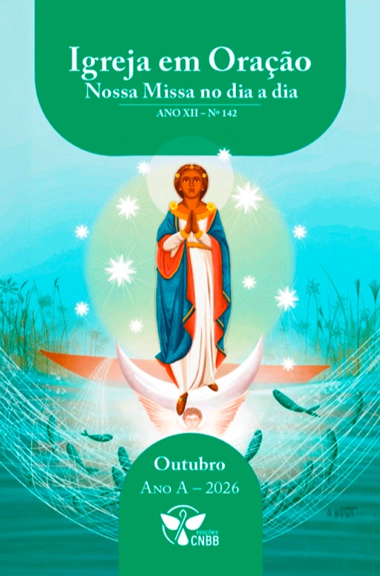 Igreja Em Oracao 2026 Outubro