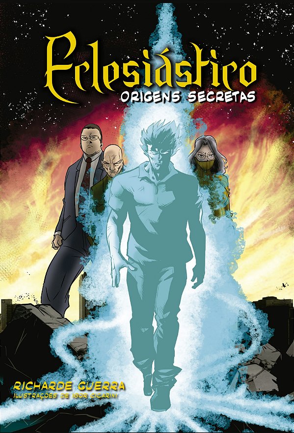 Eclesiástico - Origens Secretas