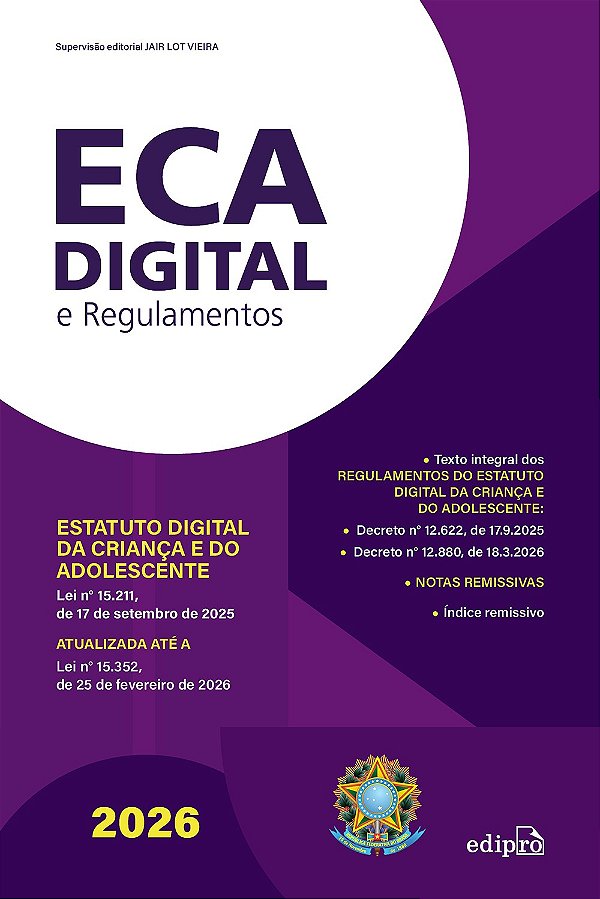 ECA Digital e Regulamentos 2026