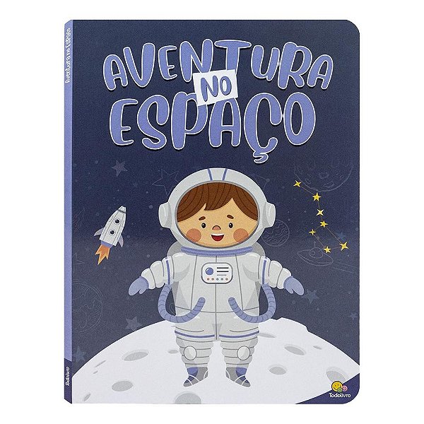 Eu descubro! Aventura no Espaço