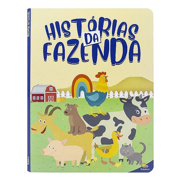 Eu descubro! Histórias da Fazenda
