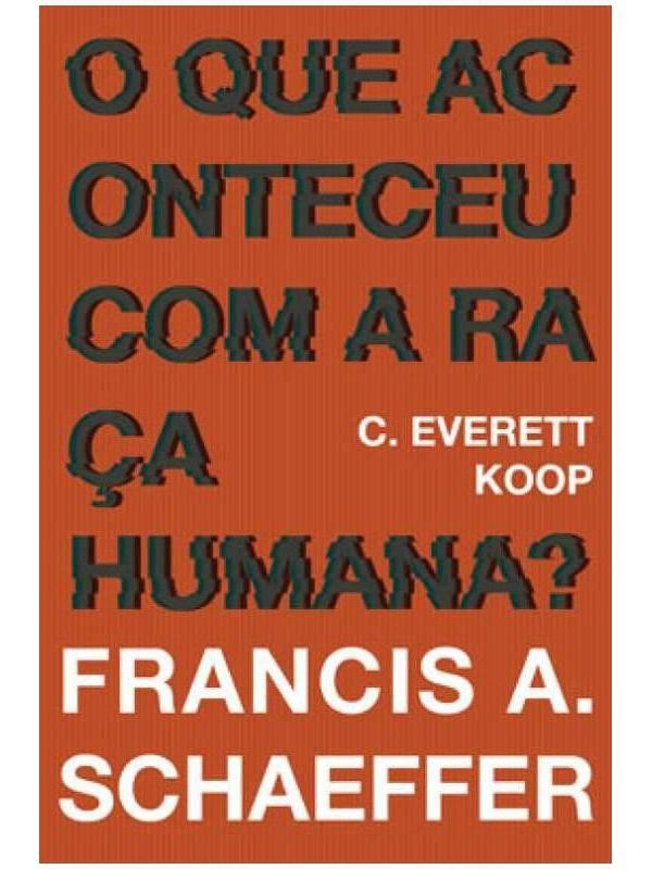O Que Aconteceu Com A Raça Humana?
