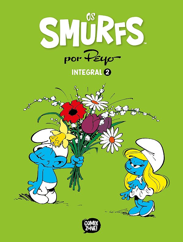 Os Smurfs - Edição Integral Vol. 2