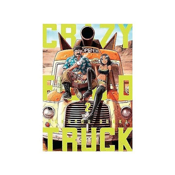 Crazy Food Truck - Vol 2